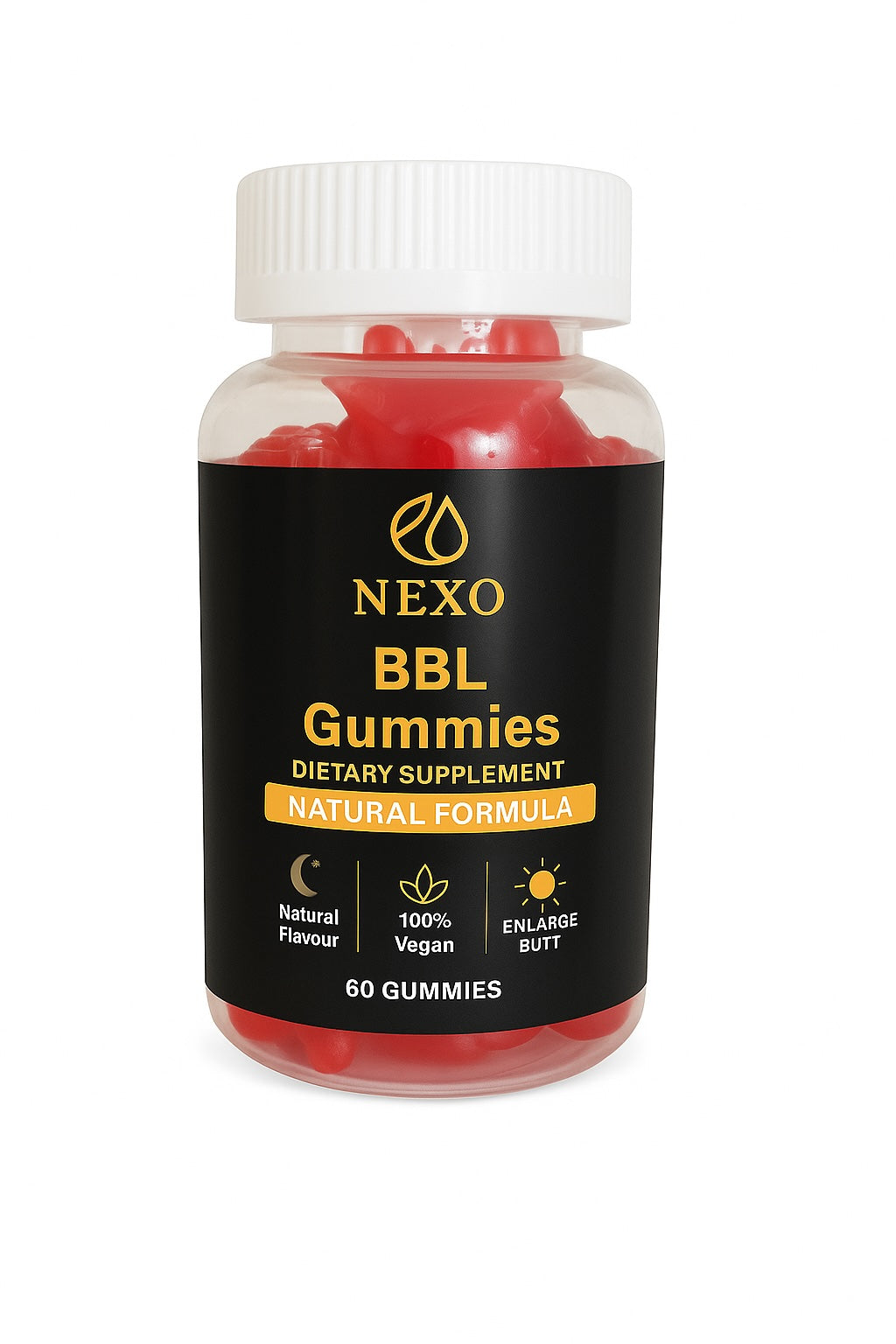 NEXO BBL Gummies