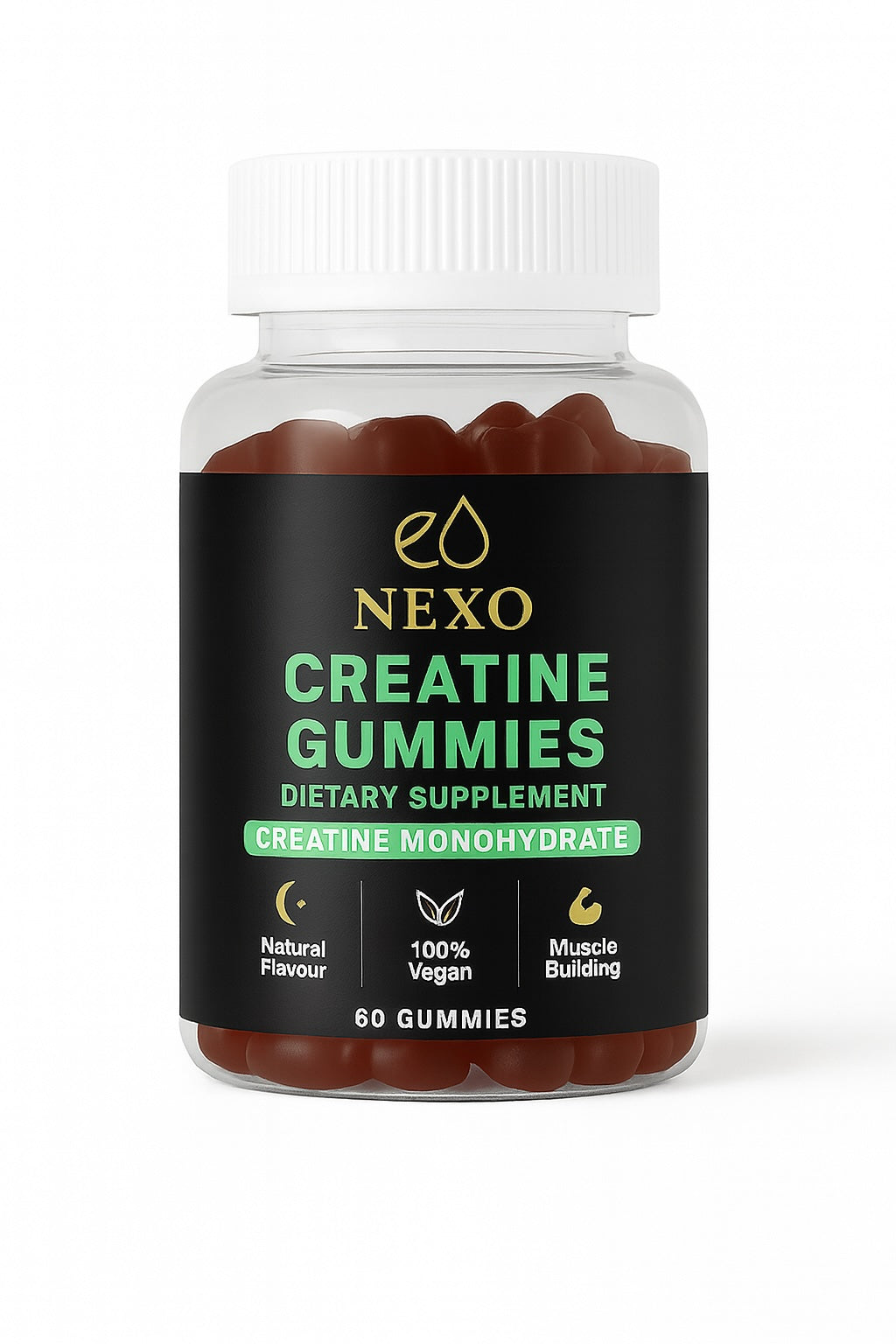 NEXO Creatine Gummies