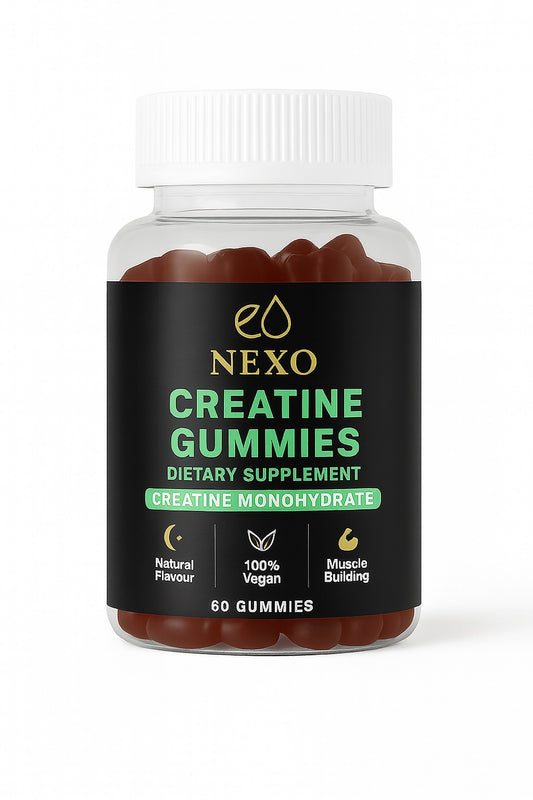 NEXO Creatine Gummies