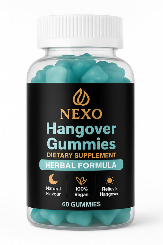 NEXO Hangover Gummies