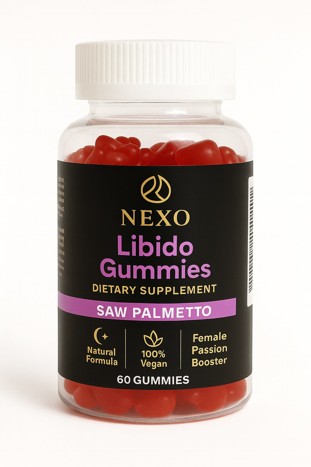NEXO Libido Gummies