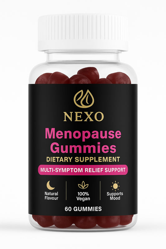 NEXO Menopause Gummies
