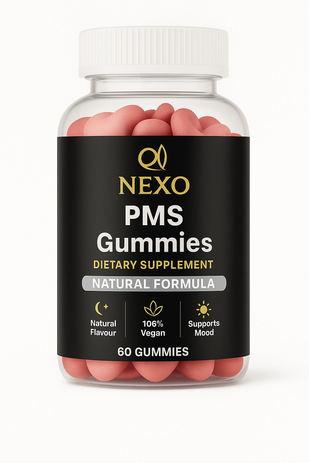 NEXO PMS Gummies