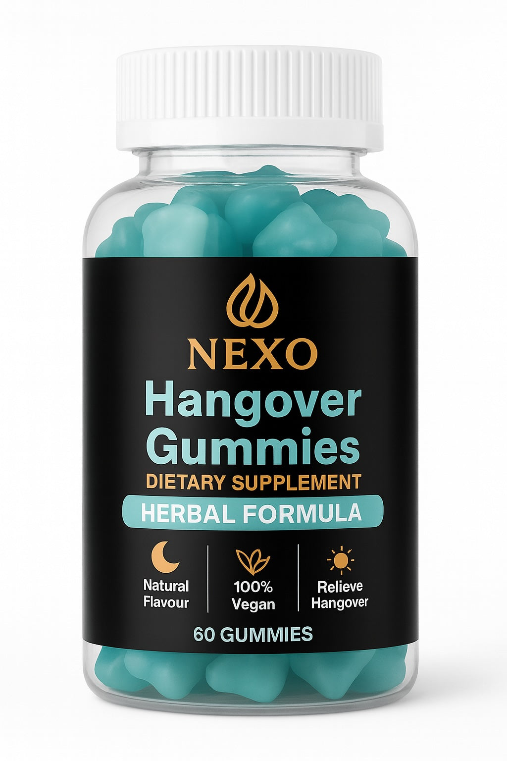 NEXO Hangover Gummies
