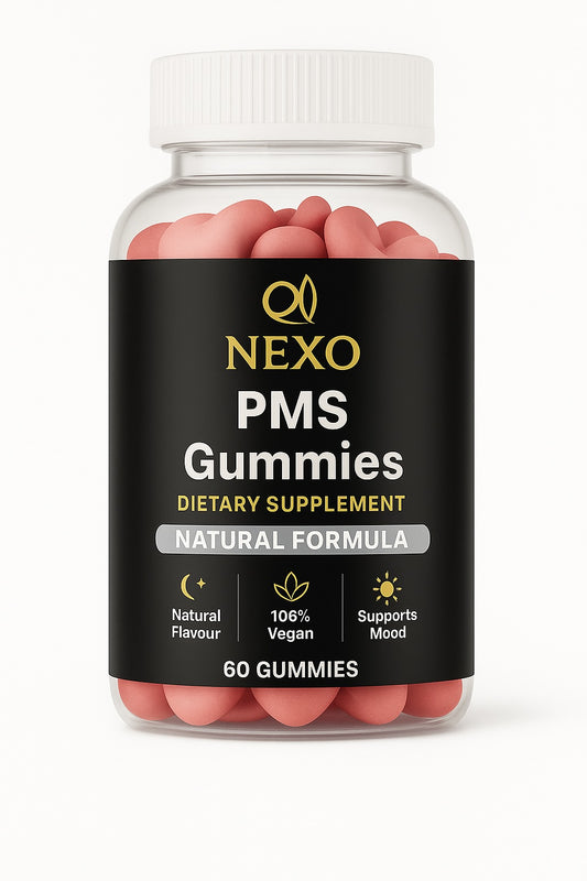 NEXO PMS Gummies