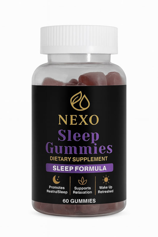 NEXO Sleep Gummies
