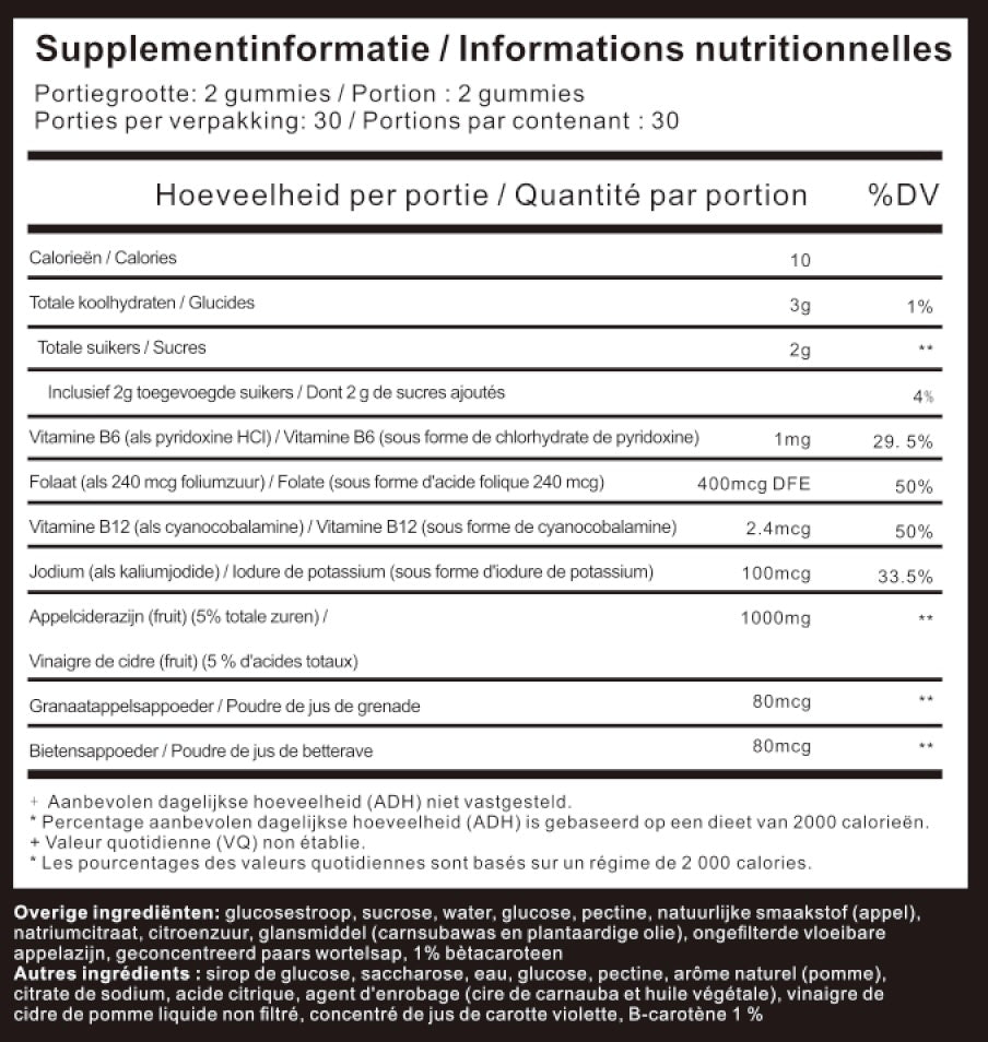 NEXO Slimming Gummies