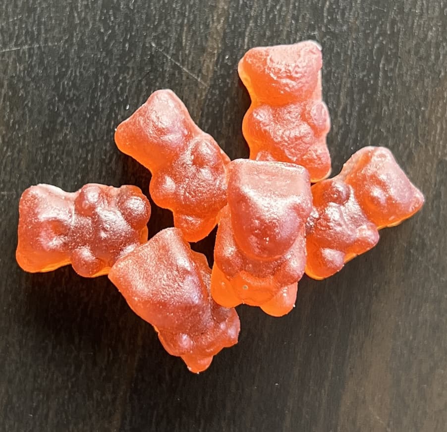 NEXO Stress Relief Gummies