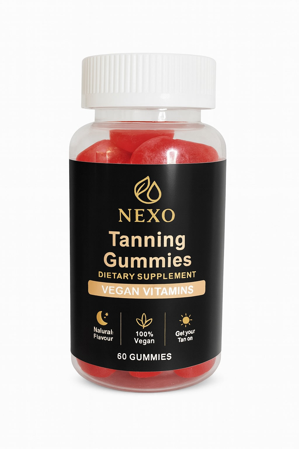 NEXO Tanning Gummies