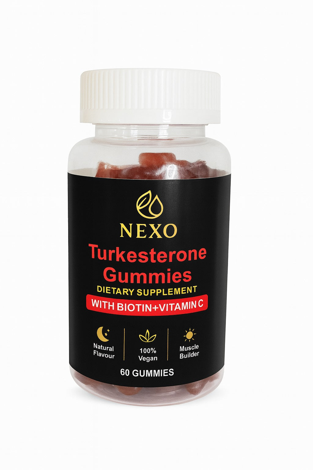 NEXO Turkesterone Gummies